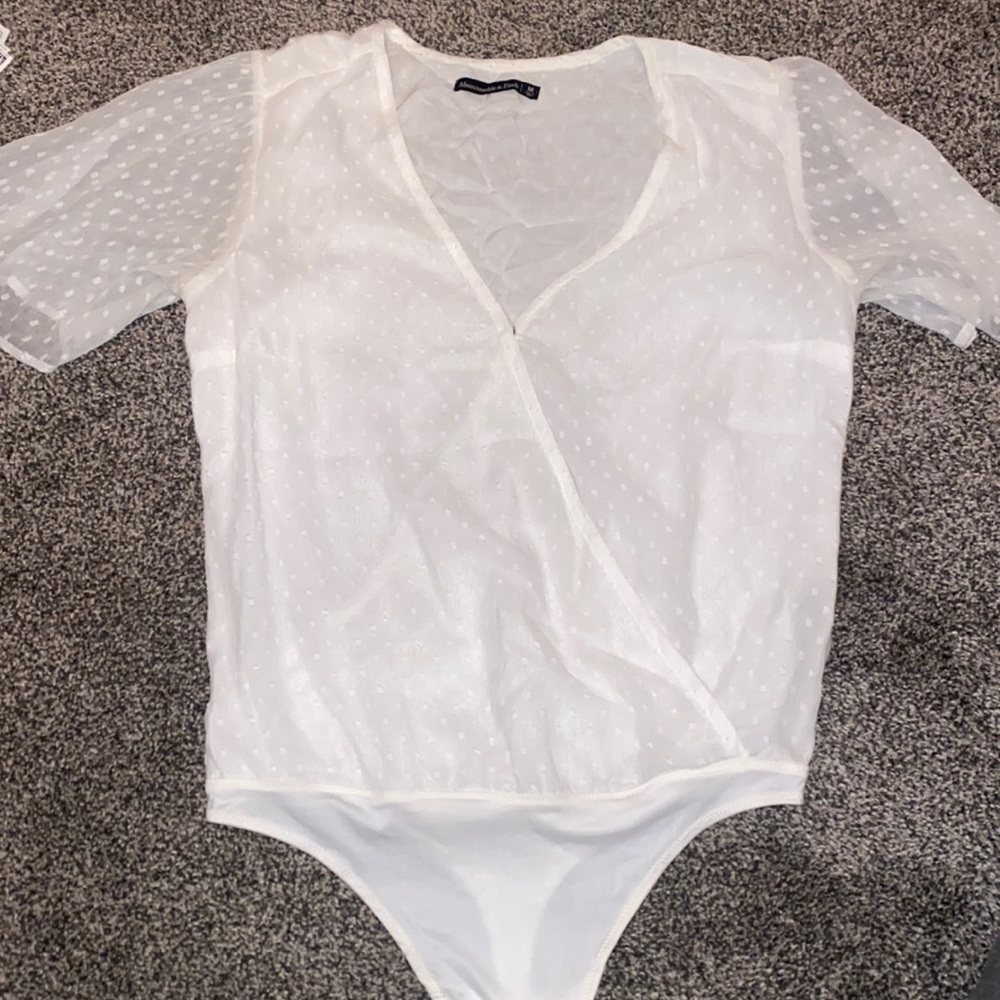 Abercrombie bodysuit